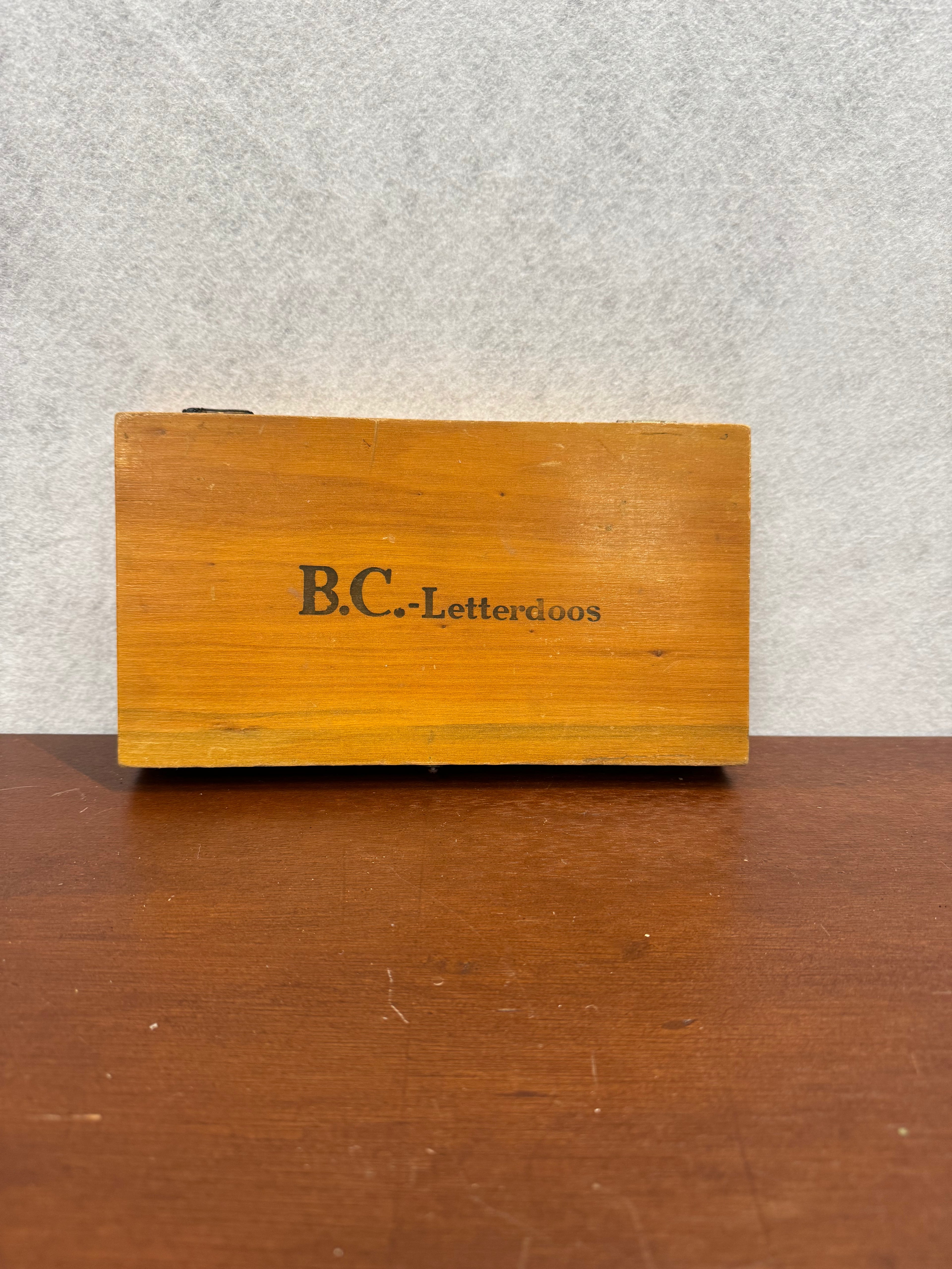 Letterdoos
