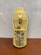 Vintage thermoskan
