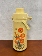 Vintage thermoskan