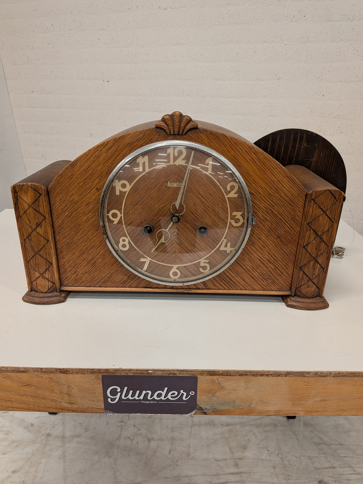 Klokken & barometers