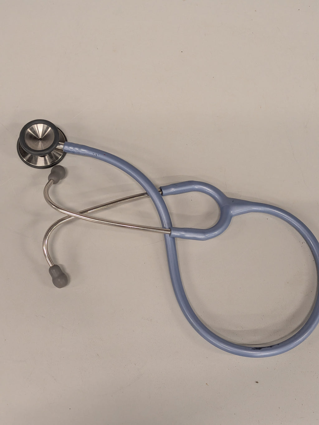 Littmann stethoscoop lichtblauw
