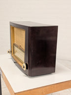 Philips buizenradio, jaren 50