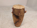 Afrikaanse houten trommel