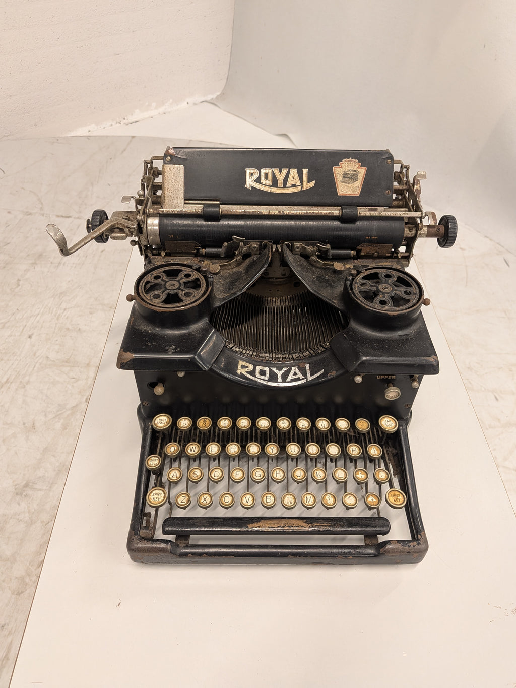 Royal 10 typemachine