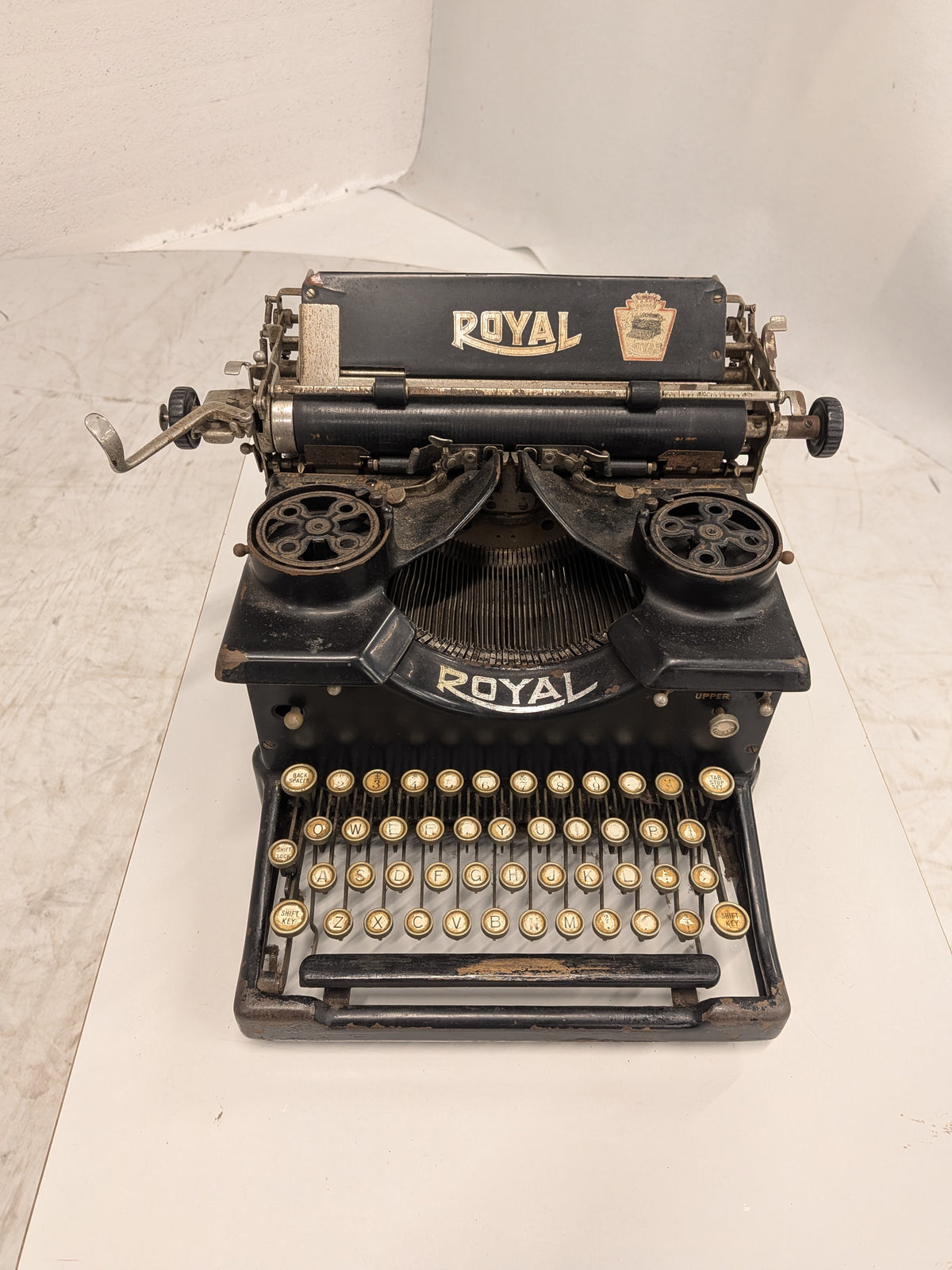 Royal 10 typemachine