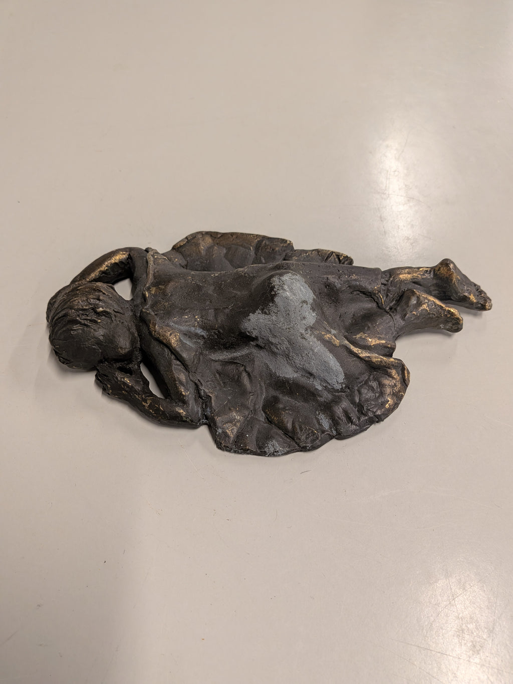 Astrid Veldhuyzen beeldje De Droom