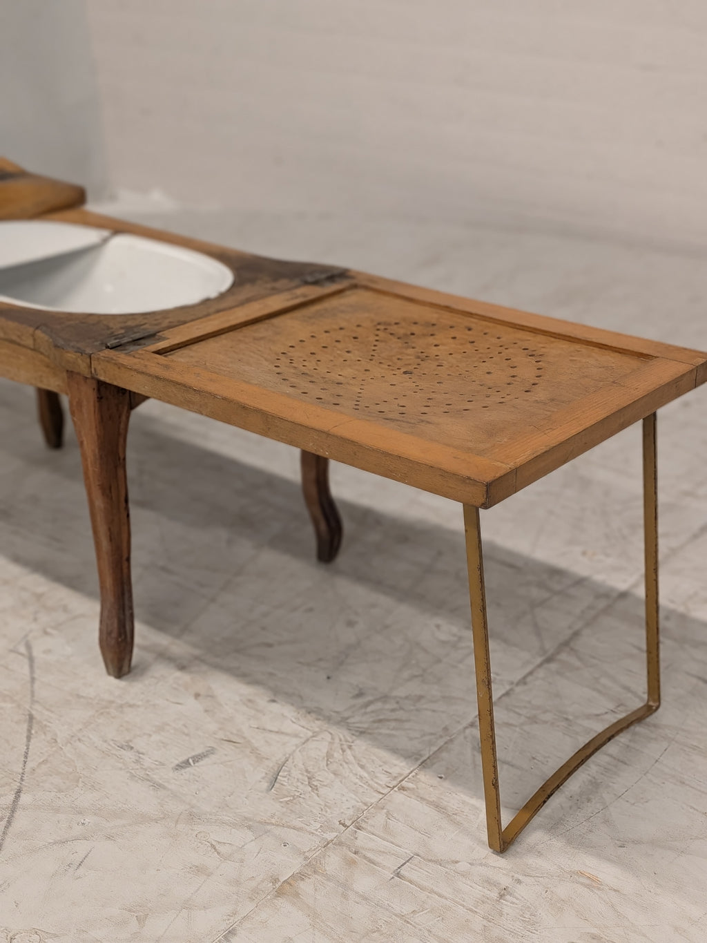 Draagbaar bidet ca. 1928