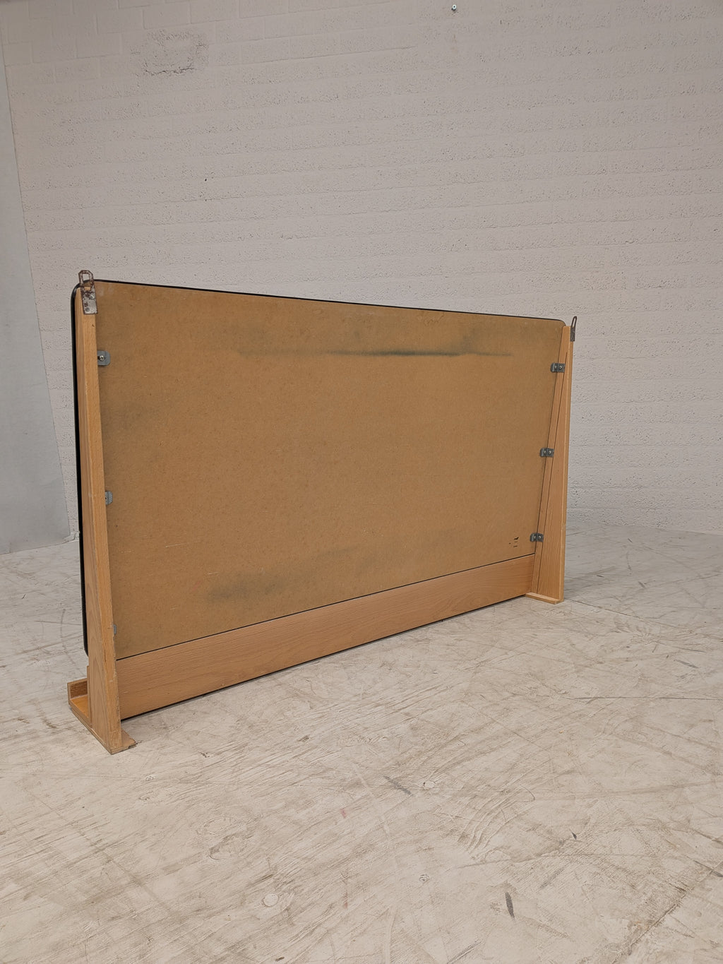 Vintage krijtbord van Rolf