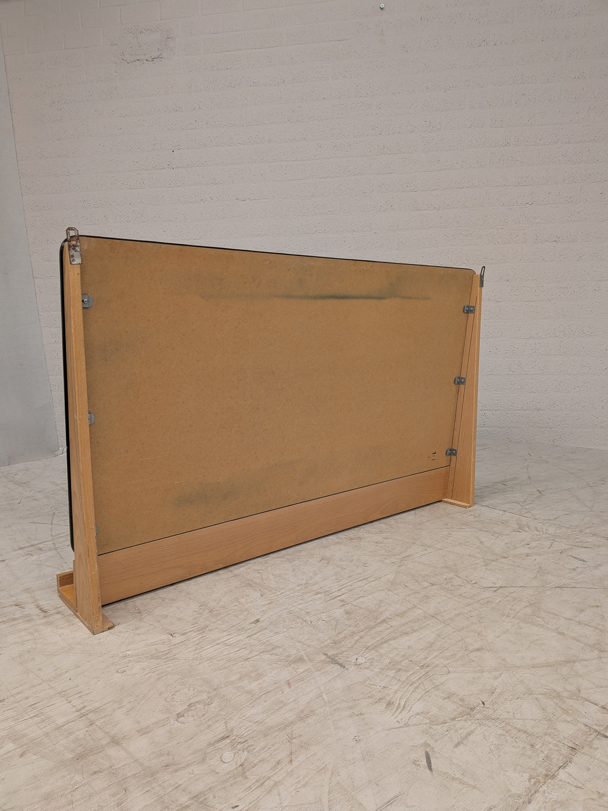 Vintage krijtbord van Rolf