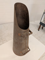 Metalen kolenkit