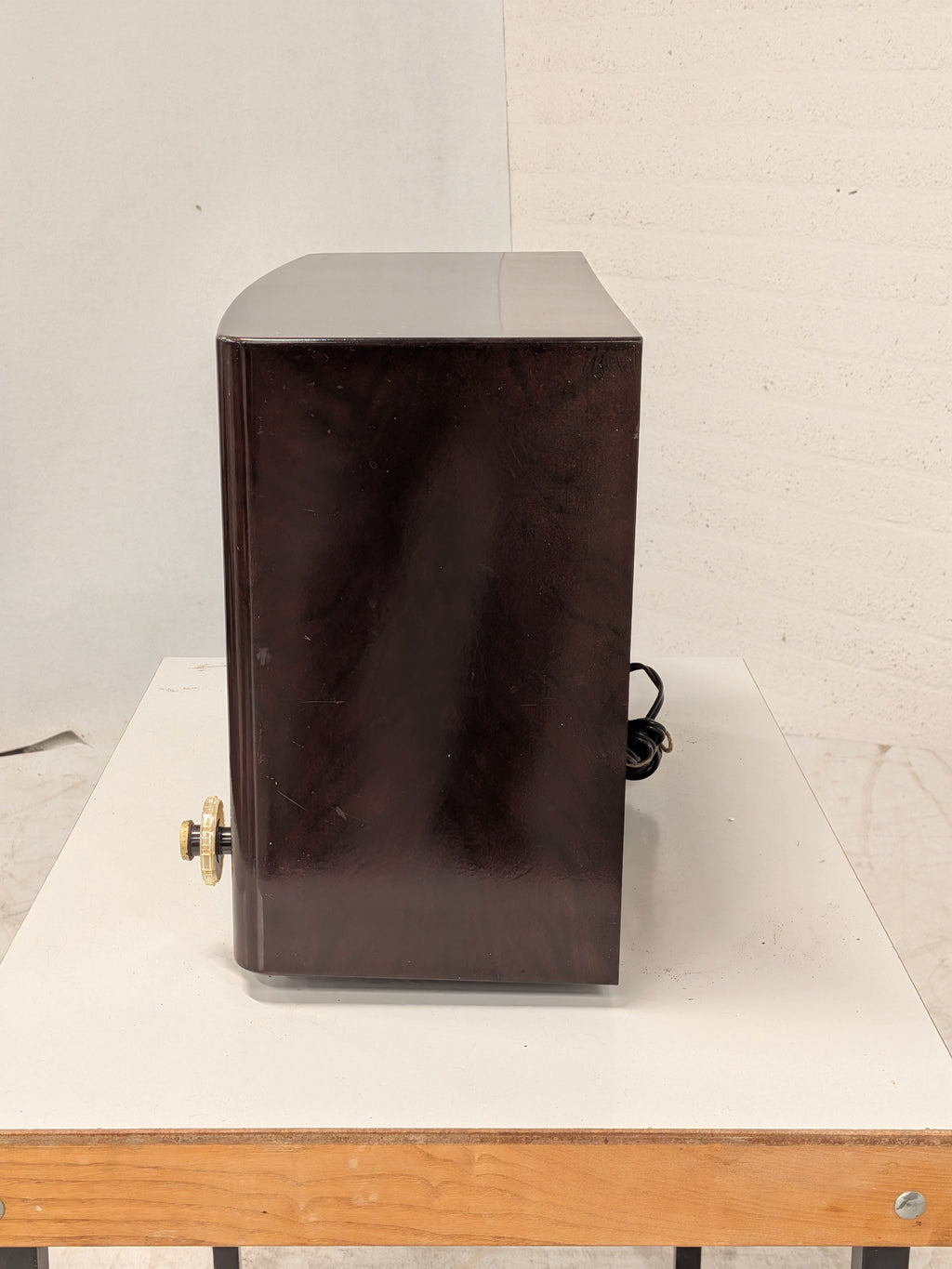 Philips buizenradio, jaren 50
