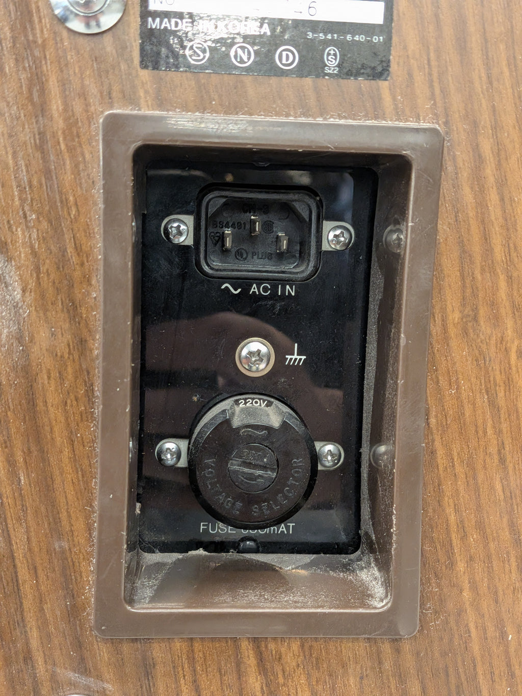 Sony TC-378 bandrecorder