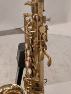 Altsaxofoon met koffer