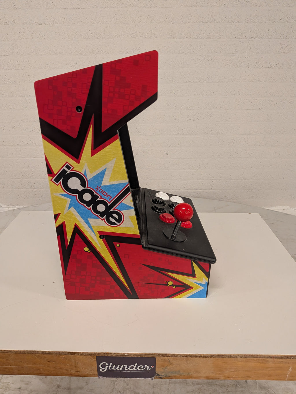 Xion iCade arcadekast voor iPad