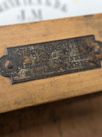 Draagbaar bidet ca. 1928