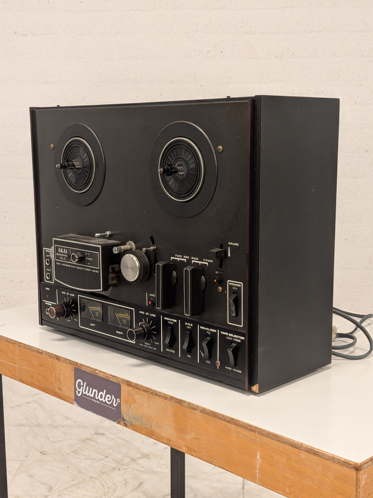 Akai 4000DS MK II bandrecorder