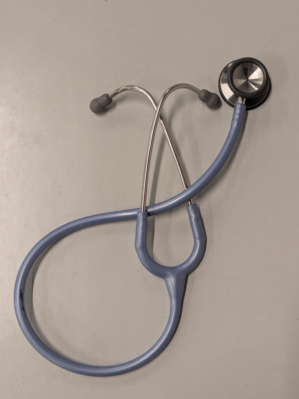 Littmann stethoscoop lichtblauw