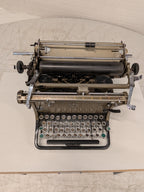 Continental typemachine