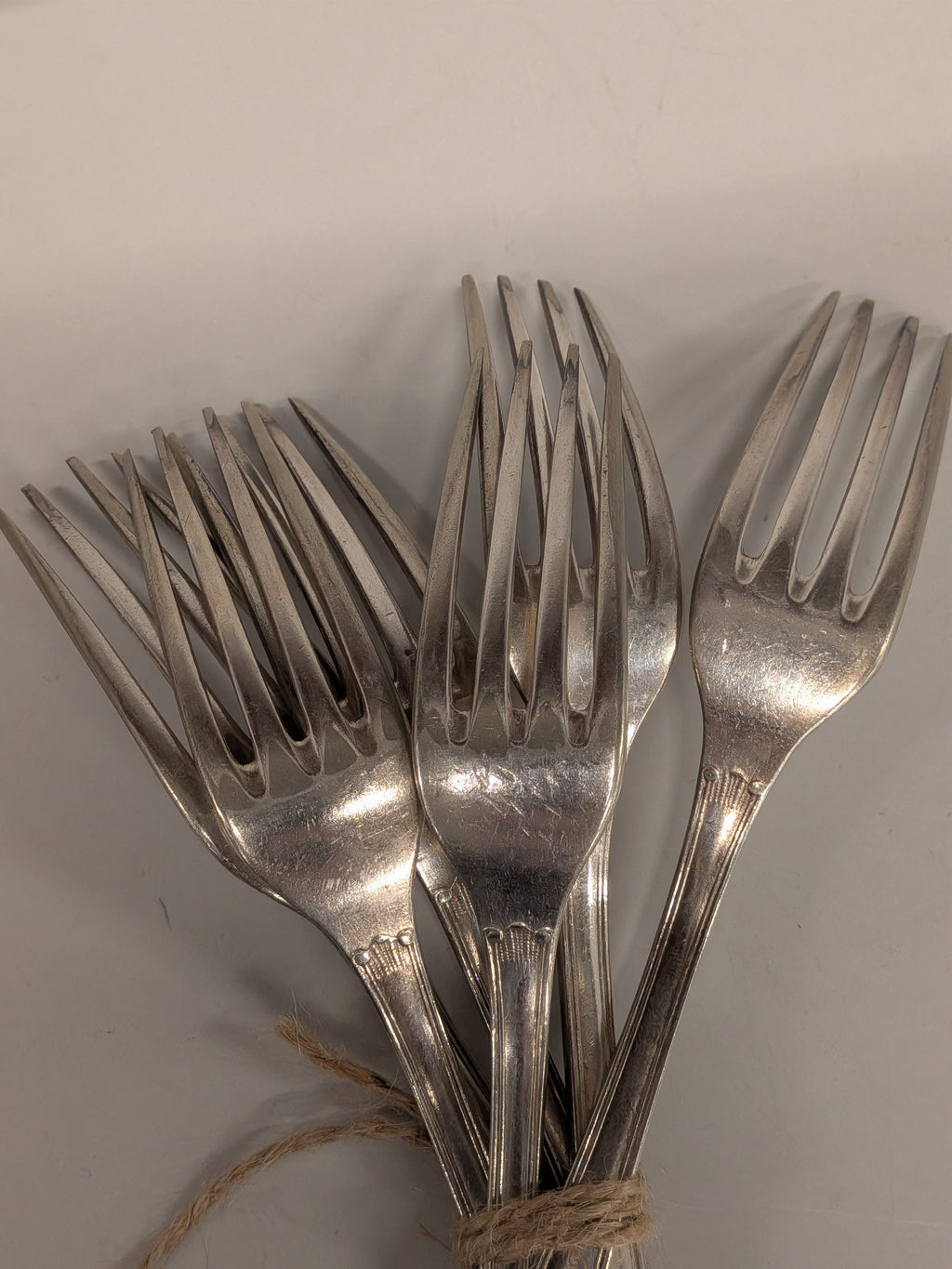 Christofle Marly dinervorken (set van 6)