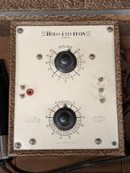 Antiek elektrotherapie-apparaat Holo-Electron Paris