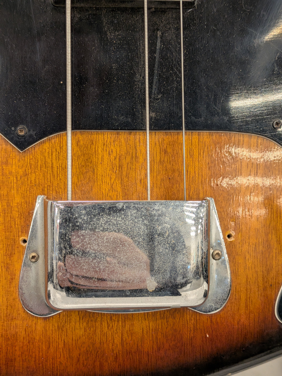 Echo basgitaar, jaren 70