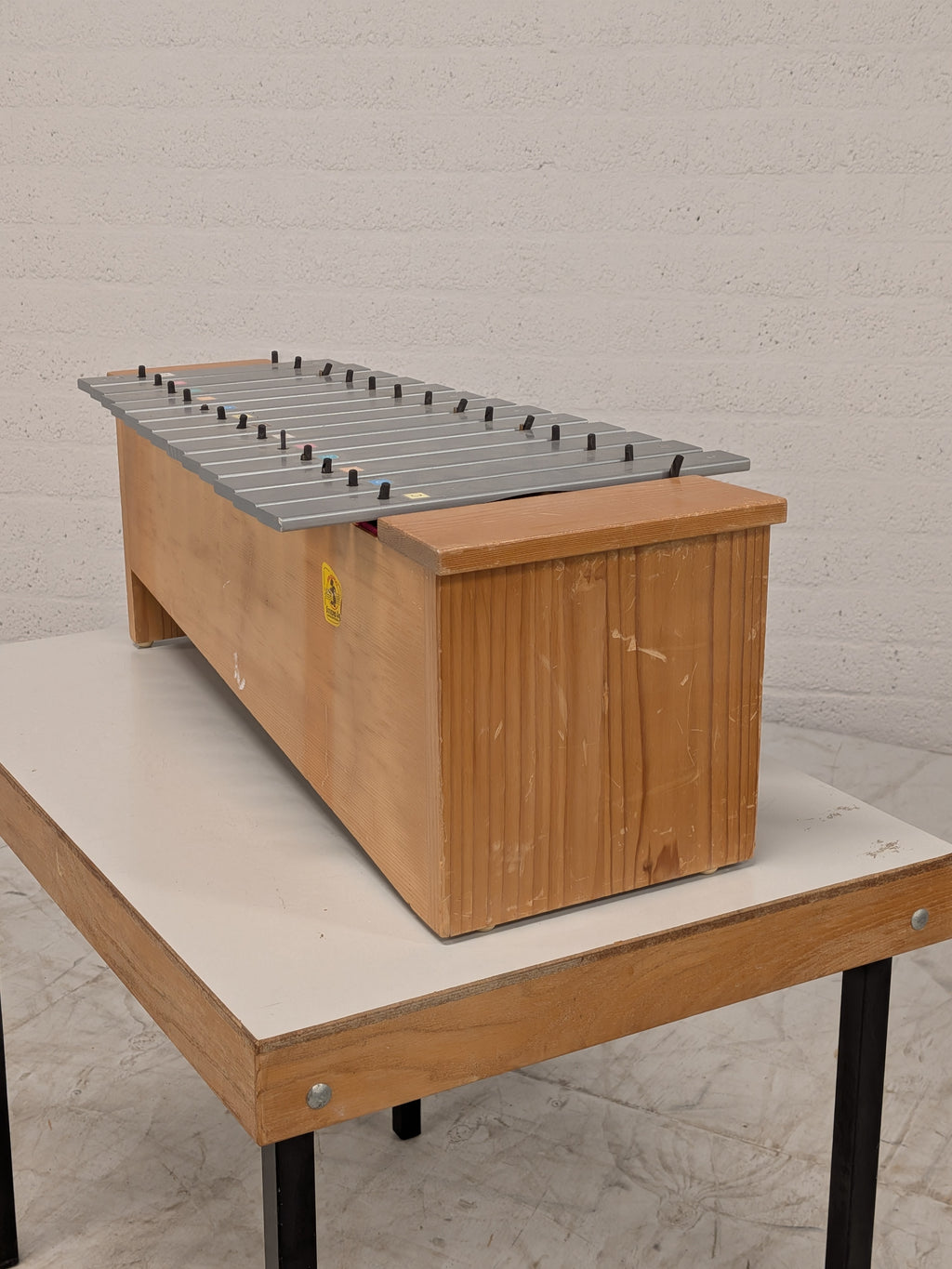 Studio 49 altmetallofoon