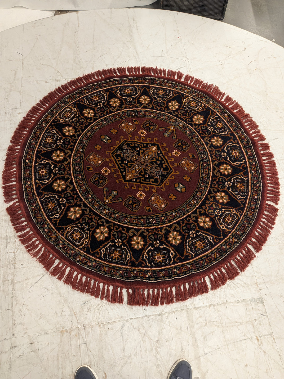 Rond kleed Ø 165 cm