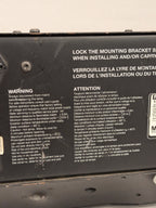 Martin Raptor lichteffect