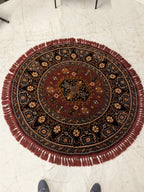 Rond kleed Ø 165 cm