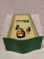 Bitburger wandlamp "Bitte ein Bit"