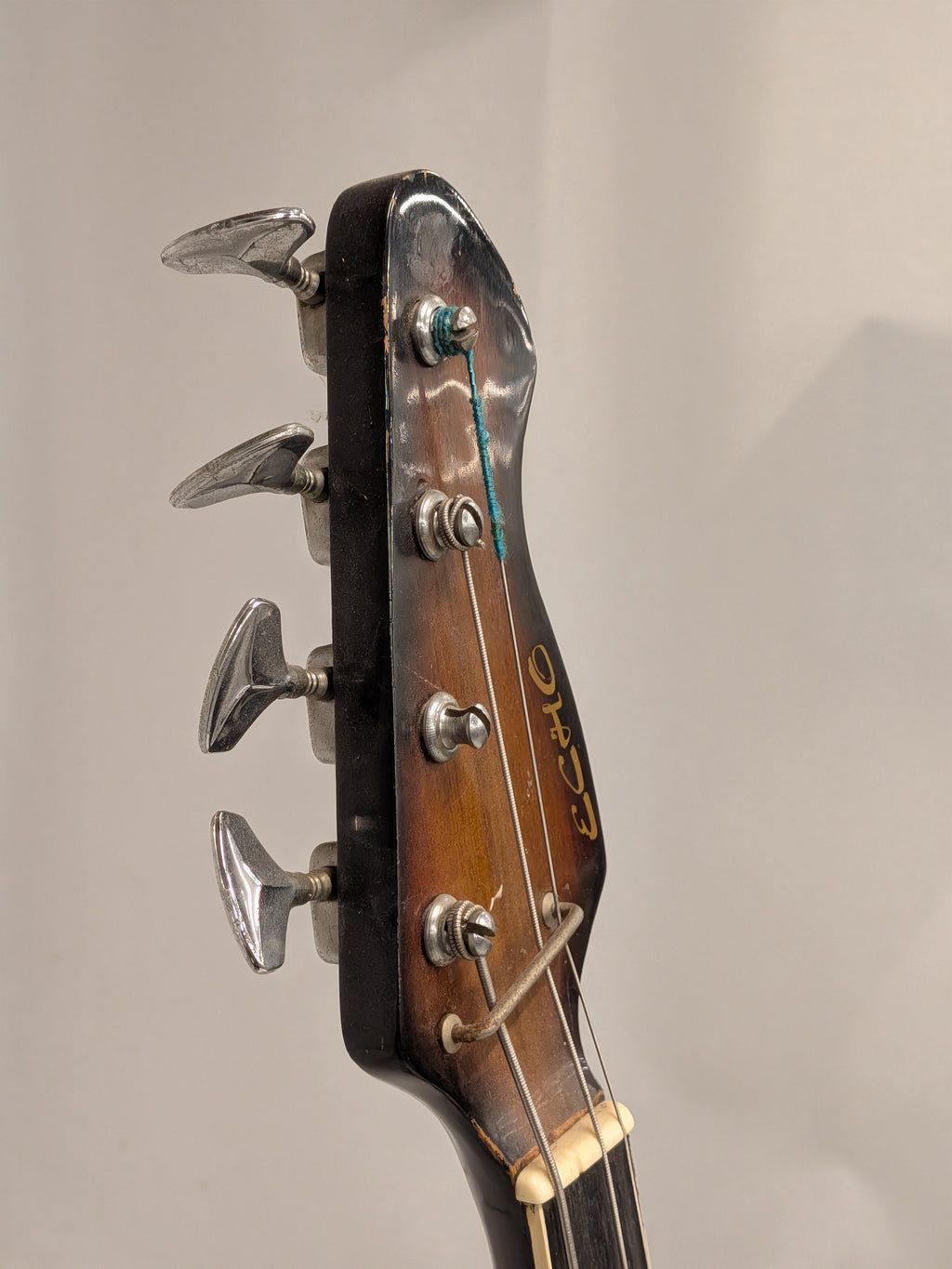 Echo basgitaar, jaren 70