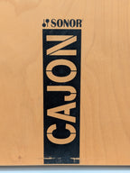 Sonor cajon