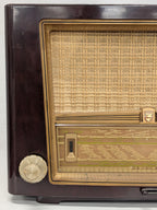 Philips buizenradio, jaren 50
