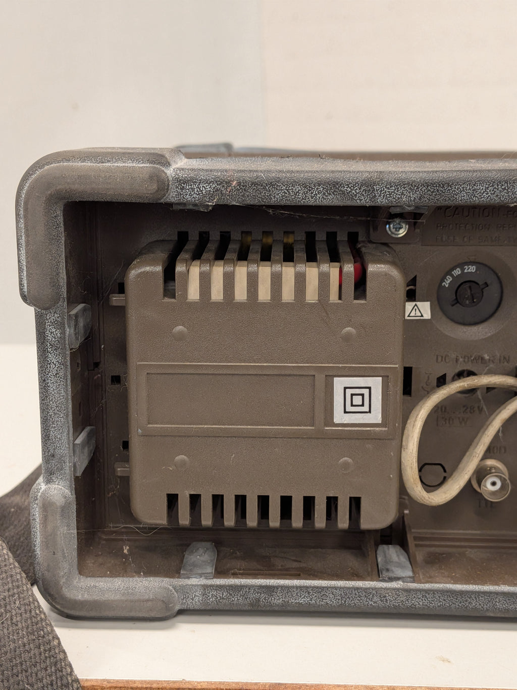 Philips PM 3256 analoge oscilloscoop