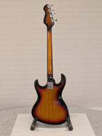 Echo basgitaar, jaren 70