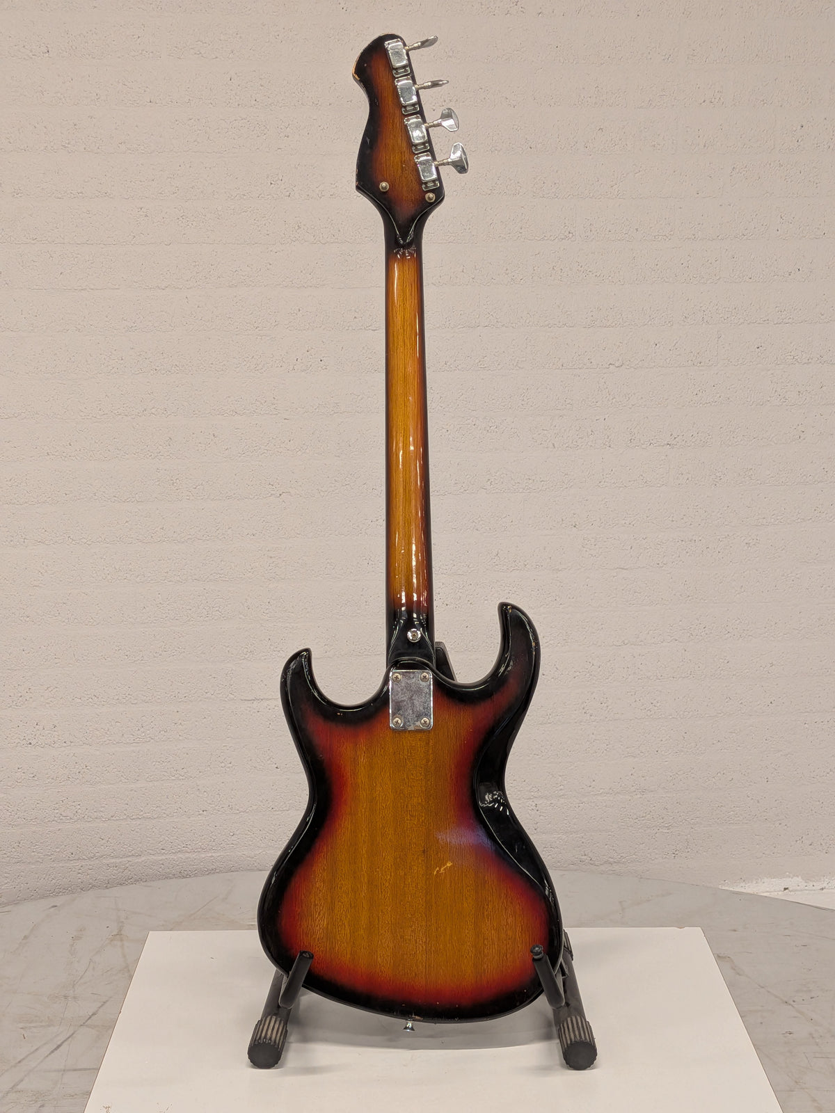 Echo basgitaar, jaren 70