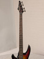 Samick basgitaar, linkshandig