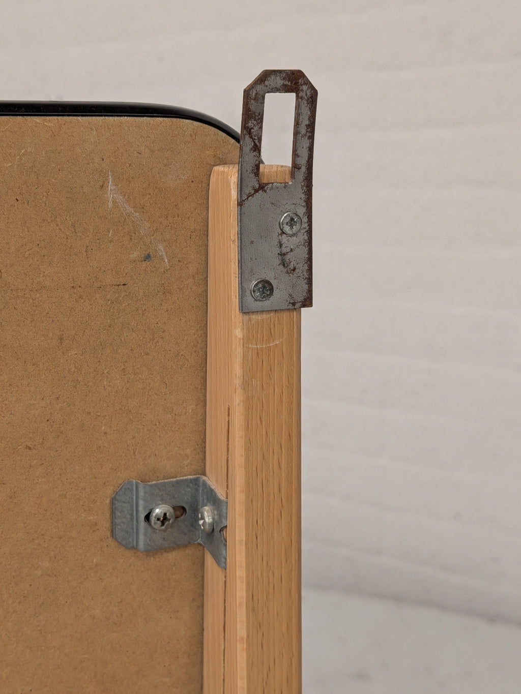 Vintage krijtbord van Rolf