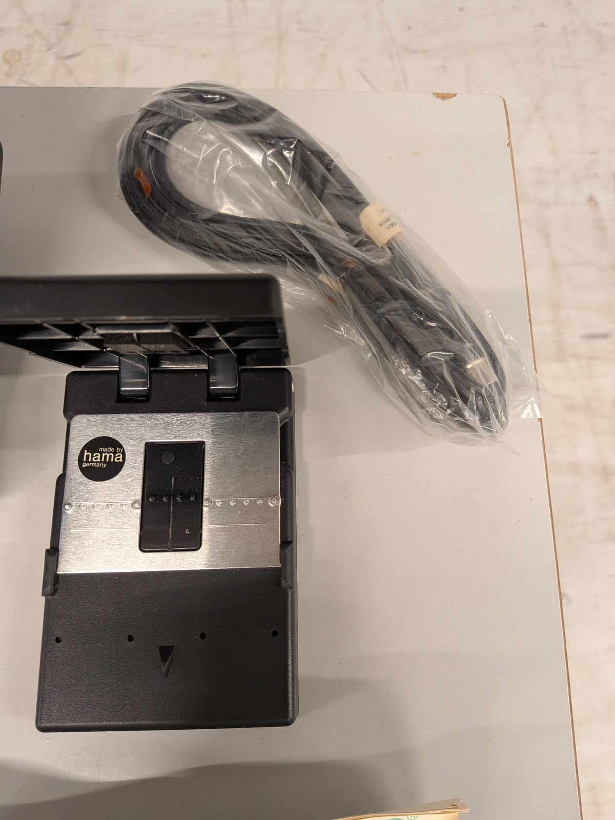 Pallas Soundmatic HS 1200 Super 8 projector in doos