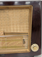 Philips buizenradio, jaren 50