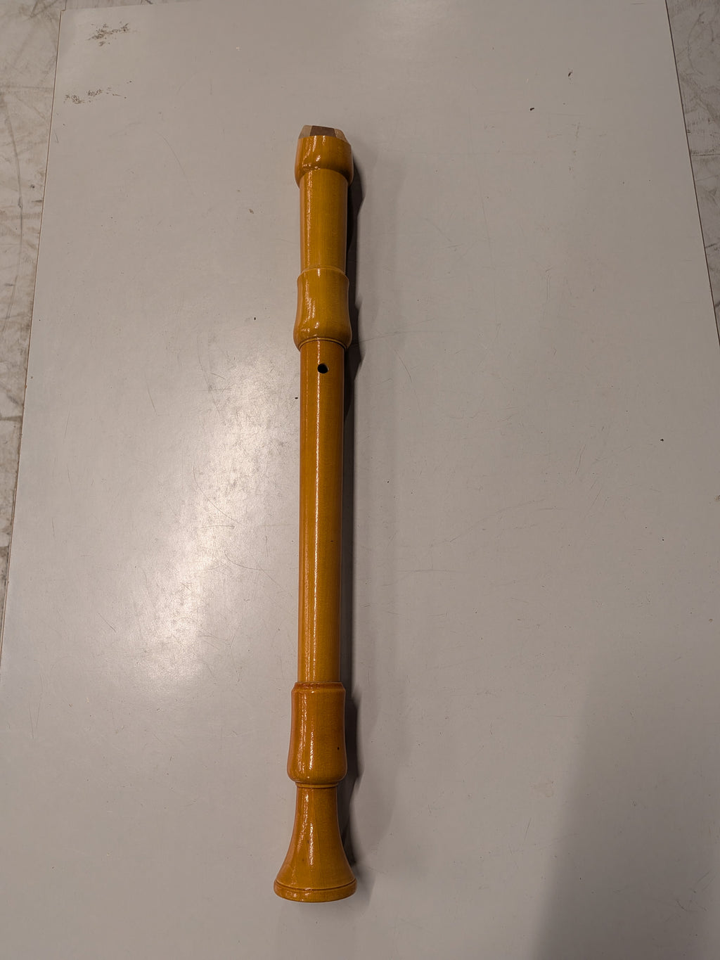 Hohner Solo houten altblokfluit