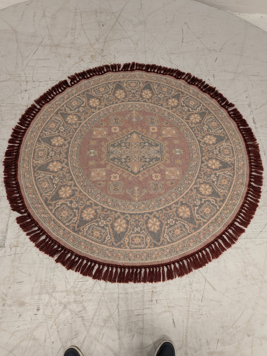 Rond kleed Ø 165 cm