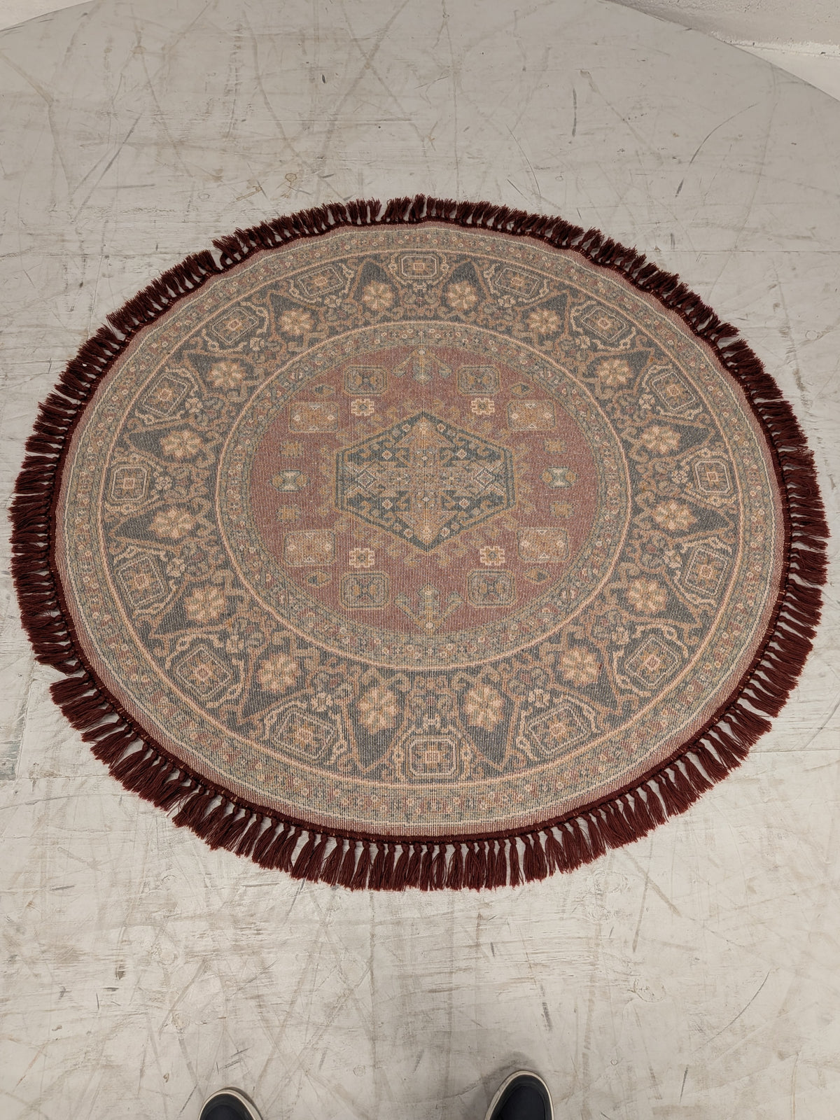 Rond kleed Ø 165 cm