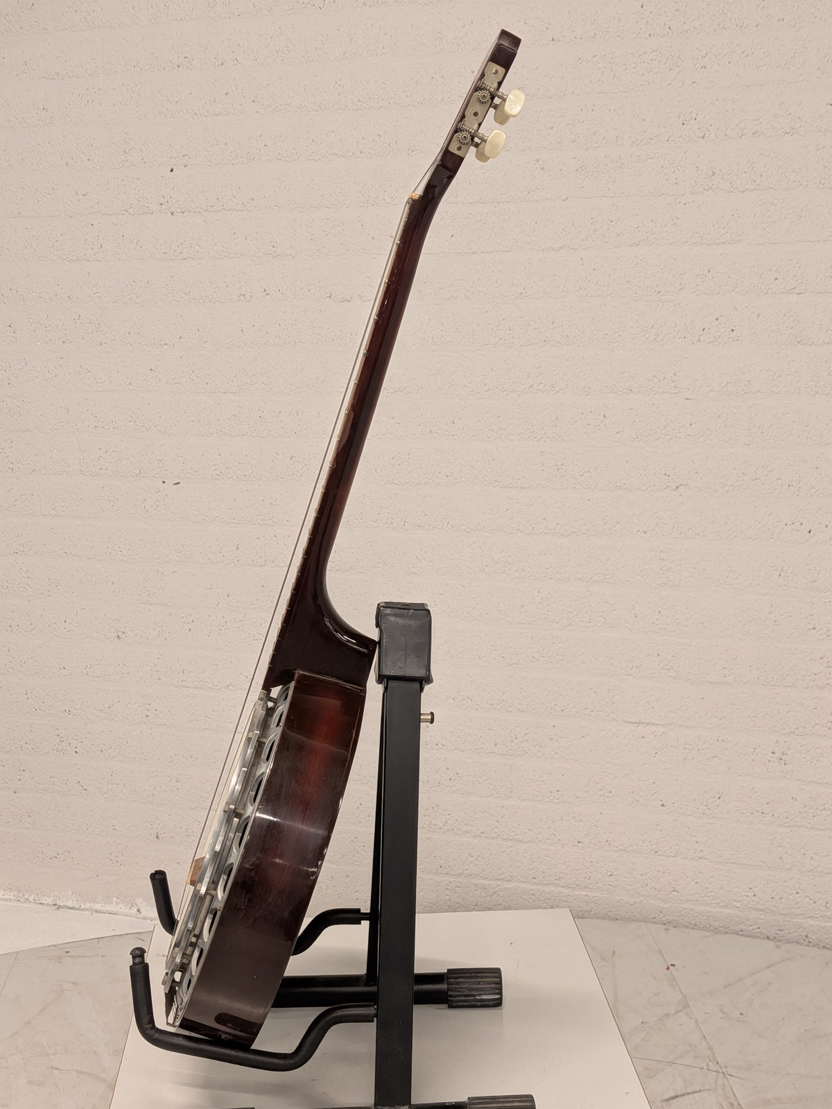 Salterio 4-snarige banjo
