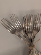 Christofle Marly dinervorken (set van 6)