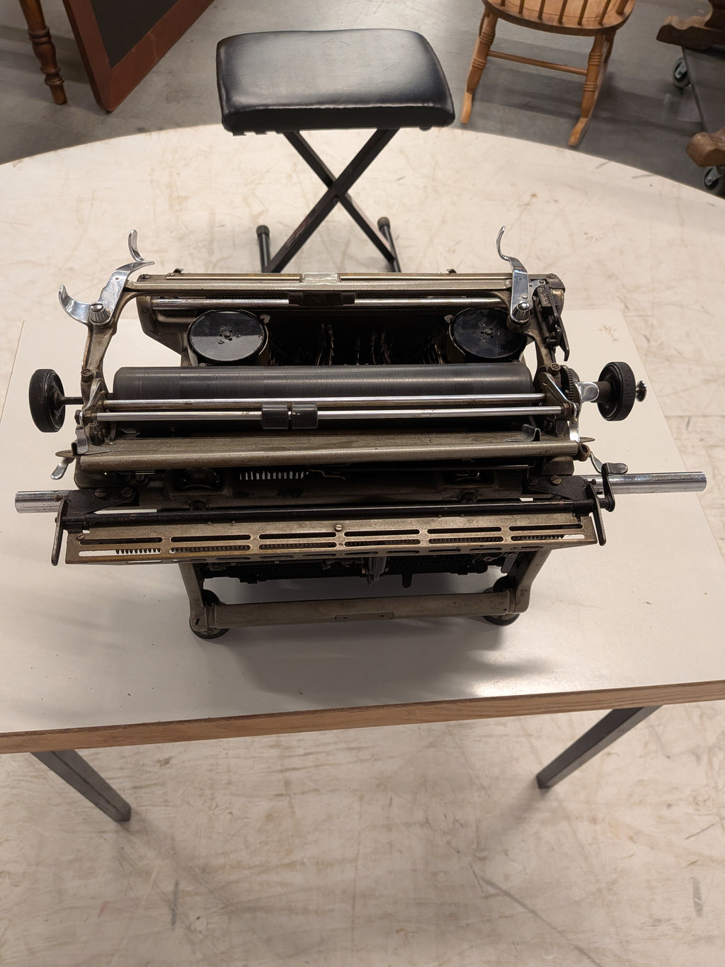 Continental typemachine
