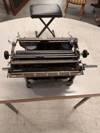 Continental typemachine