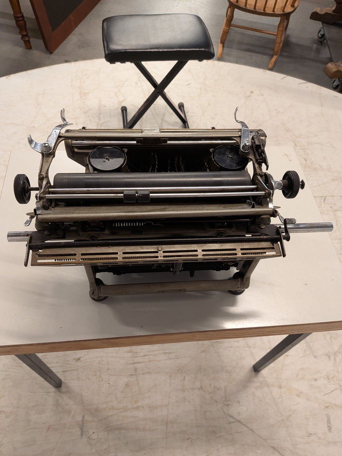 Continental typemachine