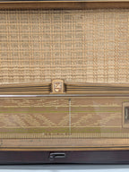 Philips buizenradio, jaren 50
