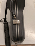 Altsaxofoon met koffer